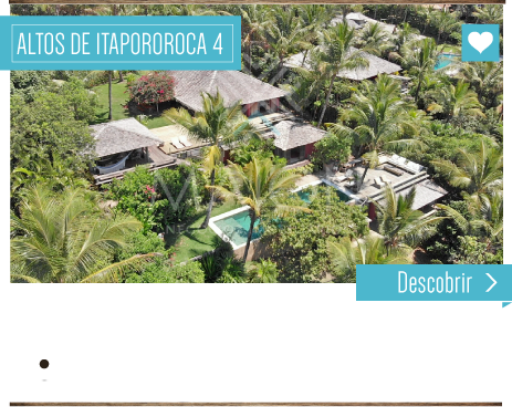 luxury rental itapororoca beach trancoso brazil